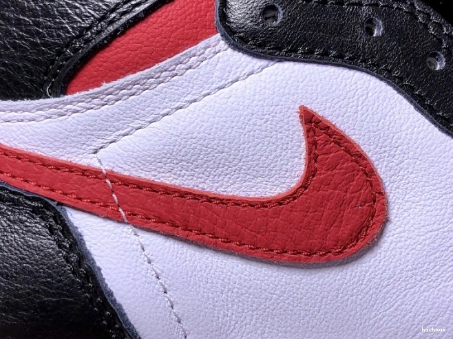 Rep Jordan 061 High 555088 OG Red' - Air 1 Retro 'Gym 0708